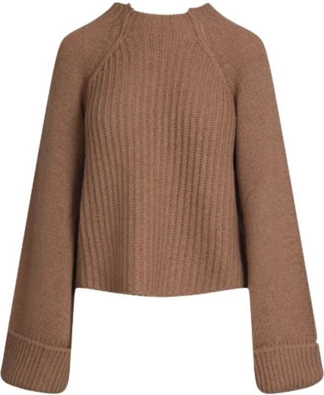 Stella McCartney Pre-owned Pre-owned Knitwear Sweatshirts Bruin Dames