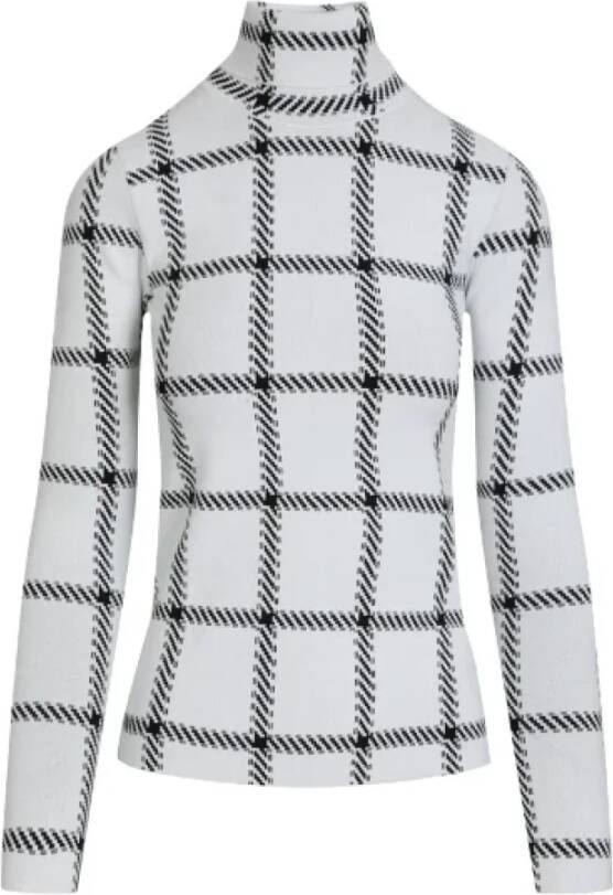 Stella McCartney Pre-owned Pre-owned Knitwear Sweatshirts Wit Dames