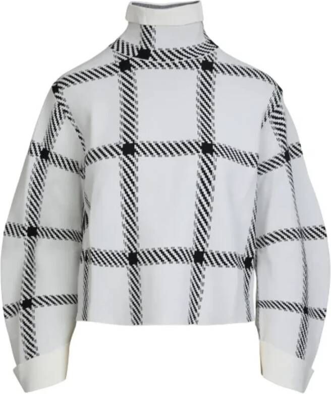 Stella McCartney Pre-owned Pre-owned Knitwear Sweatshirts Wit Dames