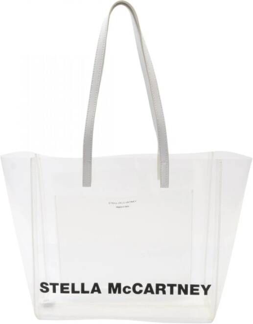 Stella McCartney Pre-owned Shoulder Bags Wit Dames