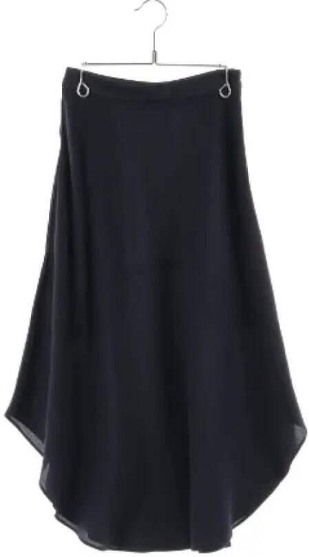 Stella McCartney Pre-owned Pre-owned Skirts Blauw Dames