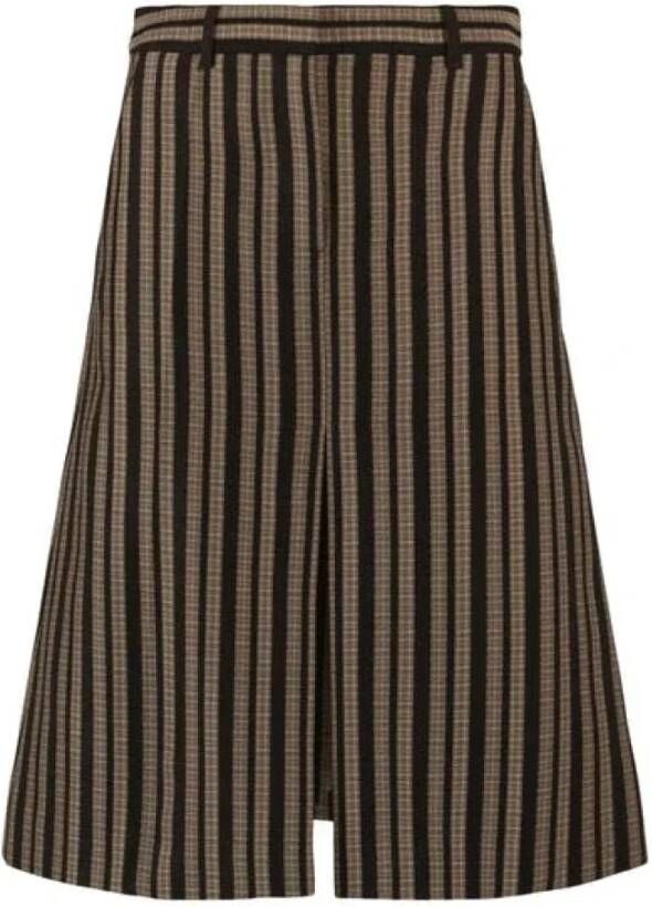 Stella McCartney Pre-owned Skirts Zwart Dames