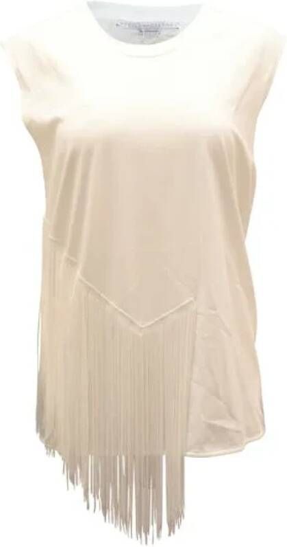 Stella McCartney Pre-owned tops White Dames