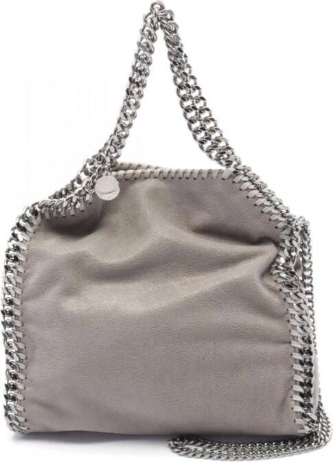 Stella McCartney Pre-owned Shoulder Bags Grijs Dames