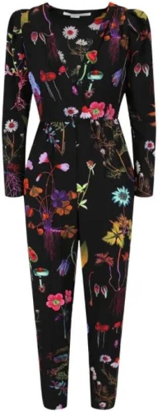Stella McCartney Pre-owned Silk dresses Meerkleurig Dames