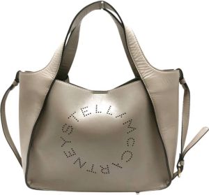 Stella McCartney Pre-owned Tote Bags Beige Dames