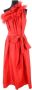Stella McCartney Pre-owned Voldoende polyester jurken Rood Dames - Thumbnail 1