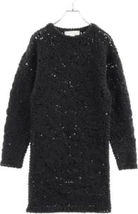 Stella McCartney Pre-owned Wool dresses Zwart Dames