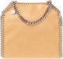 Stella Mccartney Shaggy Deer Vegan Tas met Diamantketting Beige Dames - Thumbnail 3
