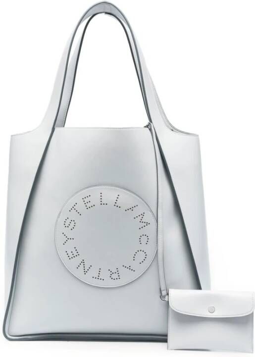 Stella Mccartney Schoudertas Blauw Dames