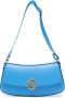 Stella Mccartney Crossbody bags Logo Shoulder Bag in blauw - Thumbnail 1