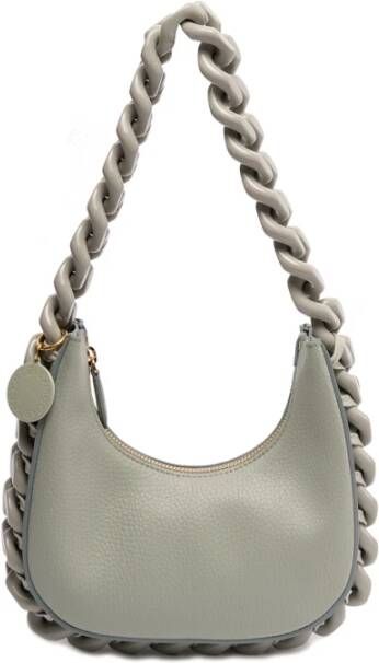 Stella Mccartney Schoudertas Grijs Dames
