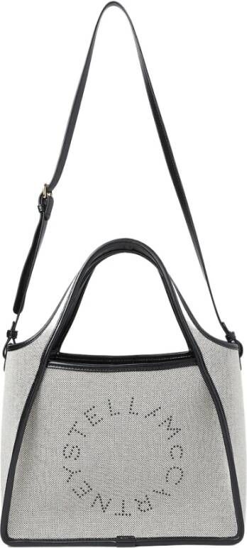 Stella Mccartney Schoudertas Grijs Dames