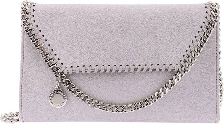 Stella Mccartney Schoudertas Grijs Dames