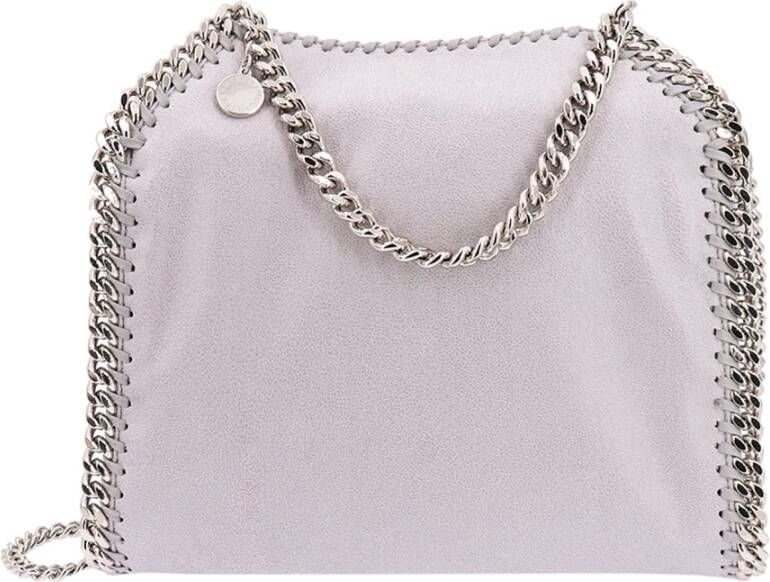 Stella Mccartney Schoudertas Grijs Dames