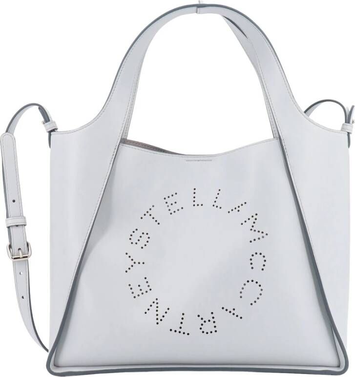 Stella Mccartney Schoudertas Grijs Dames