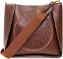 Stella Mccartney Crossbody bags Crossbody Mini Alter Mat in bruin - Thumbnail 1