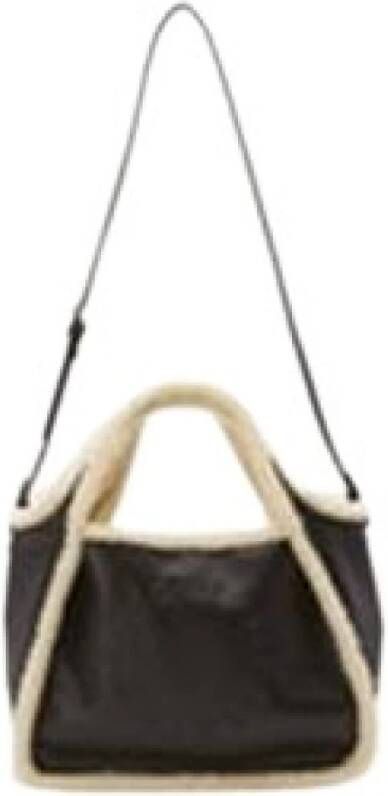 Stella Mccartney Schoudertas Zwart Dames