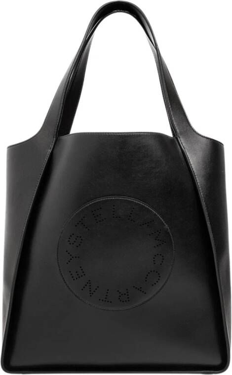 Stella Mccartney Schoudertas Zwart Dames