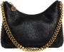Stella Mccartney Hobo bags Falabella Mini Hobo Bag in zwart - Thumbnail 2