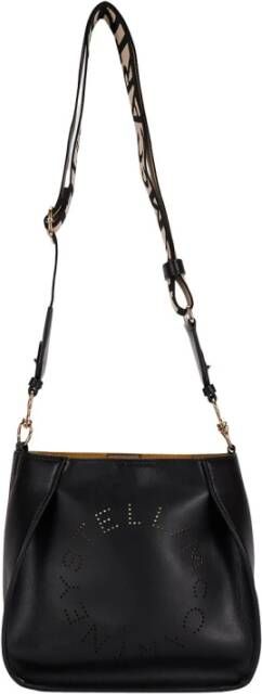 Stella Mccartney Schoudertas Zwart Dames