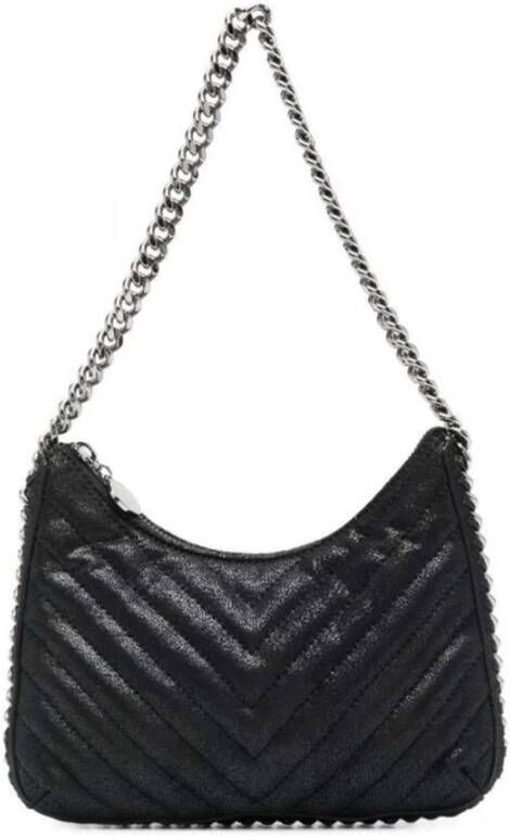 Stella Mccartney Schoudertas Zwart Dames