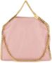 Stella Mccartney Totes Falabella Shaggy Deer S Tote in poeder roze - Thumbnail 4