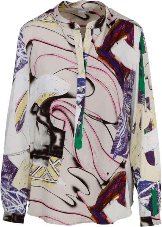 Stella Mccartney Shirt Beige Dames