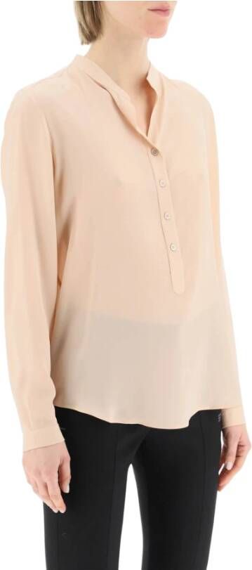 Stella Mccartney Shirt Roze Dames