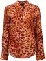 Stella Mccartney Luipaardprint Shirt Multicolor Dames - Thumbnail 3