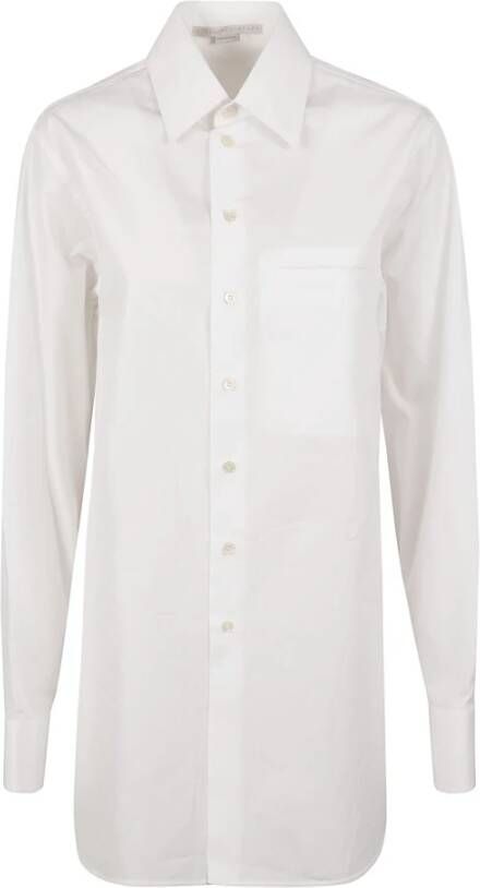 Stella Mccartney Shirts White Dames