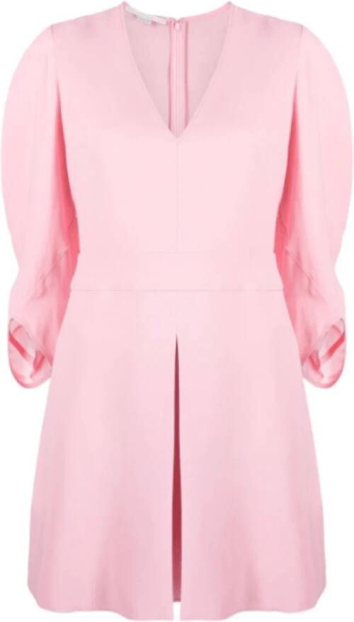 Stella Mccartney Short Dresses Roze Dames