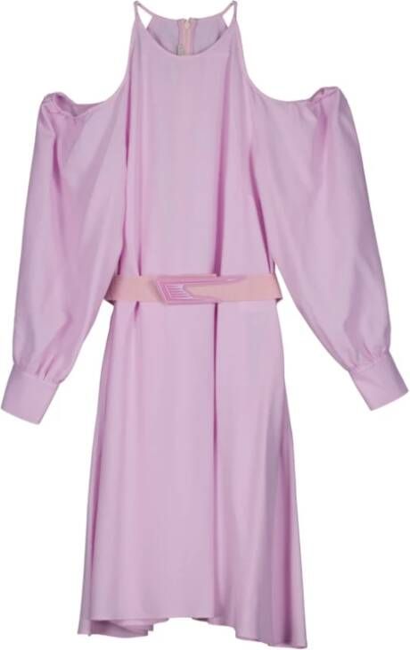 Stella Mccartney Short Dresses Roze Dames