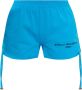 Stella Mccartney Shorts met logo Blauw Dames - Thumbnail 1