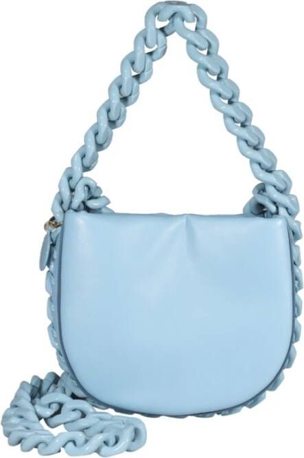 Stella Mccartney Shoulder Bags Blauw Dames