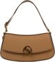 Stella Mccartney Kettingtas klein in beige Bruin Dames - Thumbnail 1