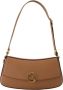 Stella Mccartney Kettingtas klein in beige Bruin Dames - Thumbnail 2
