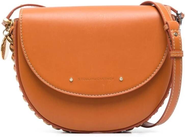 Stella Mccartney Moderne Dames Schoudertassen Brown Dames