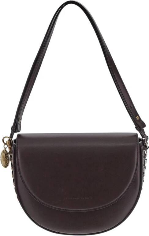Stella Mccartney Shoulder Bags Bruin Dames