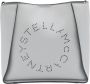 Stella Mccartney Perforated Logo Small Shoulder Bag Blauw Dames - Thumbnail 10