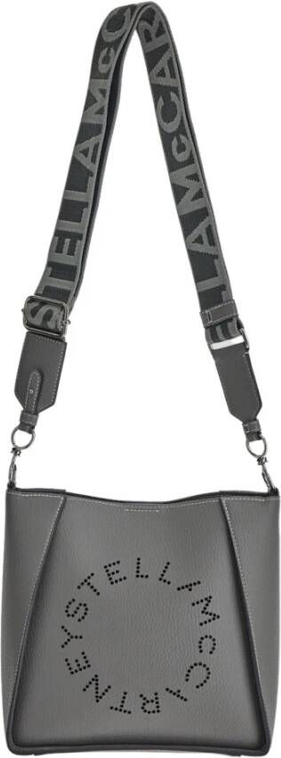 Stella Mccartney Shoulder Bags Grijs Dames