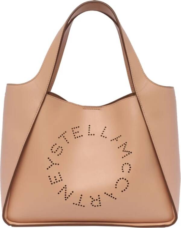 Stella Mccartney Shoulder Bags Roze Dames