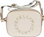 Stella Mccartney Stijlvolle cameratas voor moderne vrouwen White Dames - Thumbnail 1