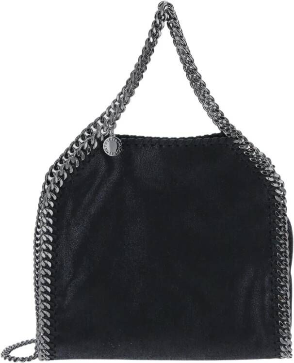 Stella Mccartney Shoulder Bags Zwart Dames