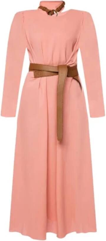 Stella Mccartney Silk dresses Roze Dames