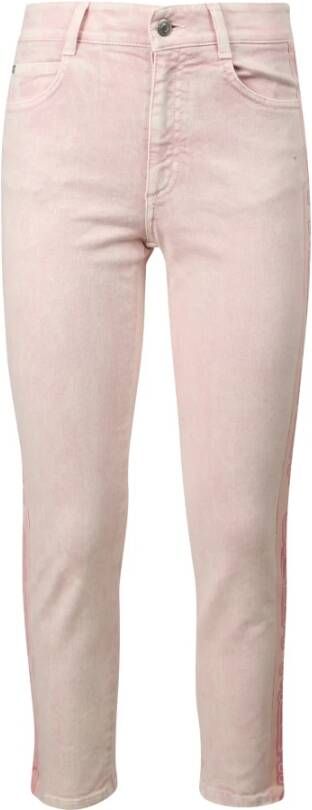 Stella Mccartney Skinny jeans Roze Dames