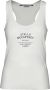 Stella Mccartney Gedrukte Tanktop Katoen Meerdere Kleuren White Dames - Thumbnail 1