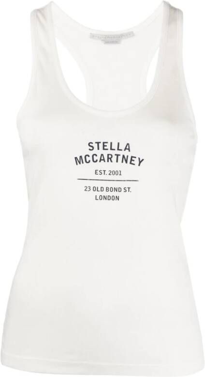Stella Mccartney SMC 23 Stijlvol Model Wit Dames