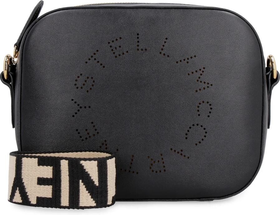 Stella Mccartney Dames Crossbody Tassen Mode Accessoires Black Dames - Foto 4