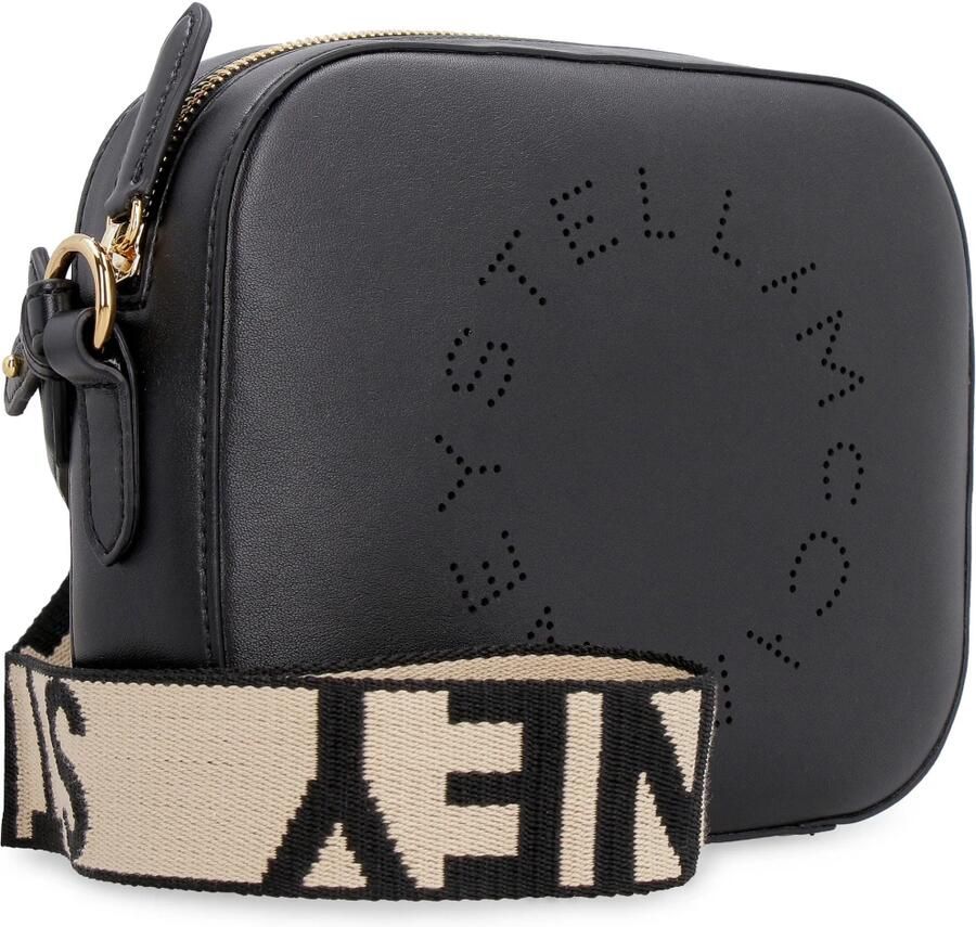 Stella Mccartney Dames Crossbody Tassen Mode Accessoires Black Dames - Foto 3